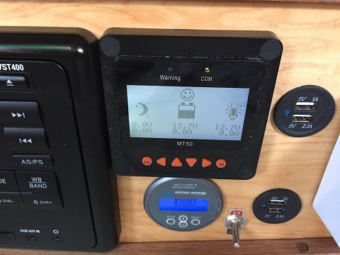 SOUTHERN CROSS CUTTER, 1986 sailboat