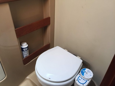 SOUTHERN CROSS CUTTER, 1986 sailboat