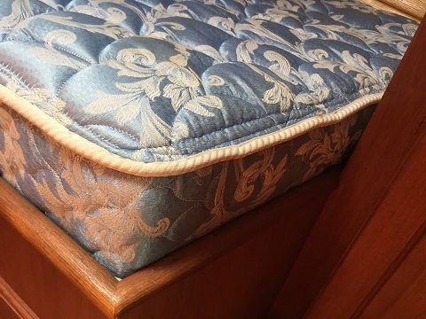 SOUTHERN CROSS CUTTER, 1986 sailboat