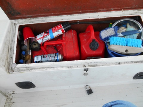 Sovereign 7.0 (23-foot), 1981 sailboat