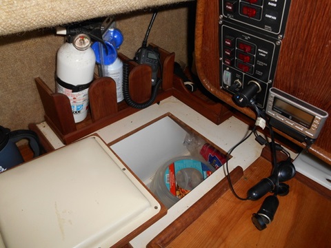 Sovereign 7.0 (23-foot), 1981 sailboat