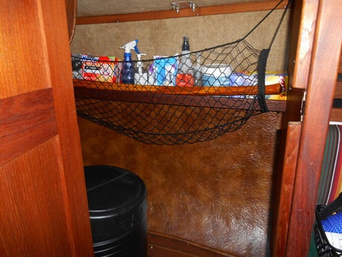 Sovereign 7.0 (23-foot), 1981 sailboat