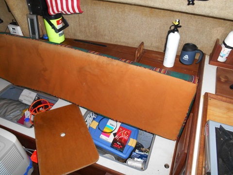 Sovereign 7.0 (23-foot), 1981 sailboat