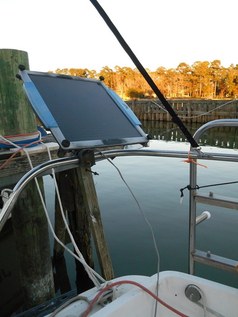 Sovereign 7.0 (23-foot), 1981 sailboat