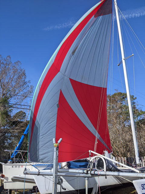 Stiletto 23, Conway, South Carolina sailboat
