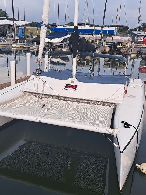 Tomcat 6.2. Catamaran, 2001 sailboat