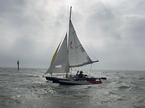 Demountable Trimaran, 2021 sailboat