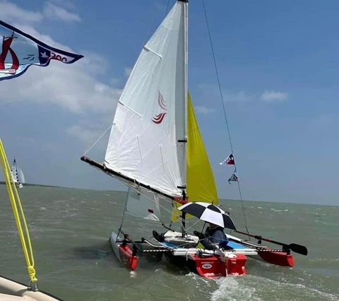Demountable Trimaran, 2021 sailboat