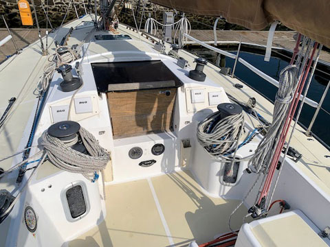 Tripp 37, 1987 sailboat