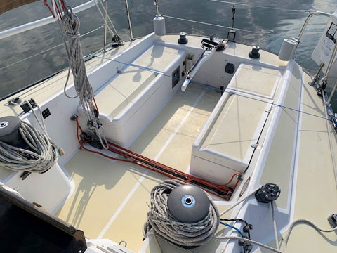 Tripp 37, 1987 sailboat