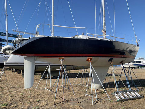 Tripp 37, 1987 sailboat