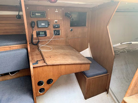 Tripp 37, 1987 sailboat