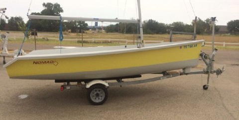 Vanguard Nomad, 2006 sailboat