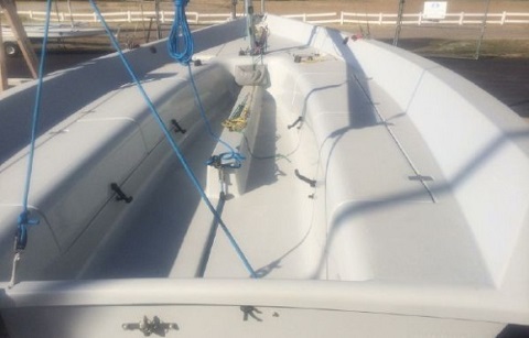 Vanguard Nomad, 2006 sailboat