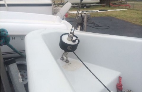 Vanguard Nomad, 2006 sailboat