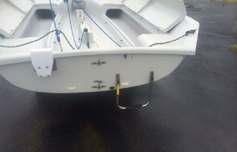 Vanguard Nomad, 2006 sailboat