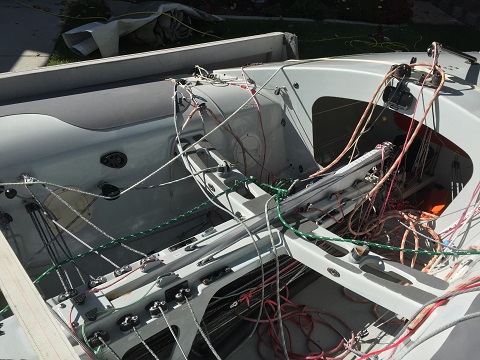 Van Munster 505, 2002 sailboat
