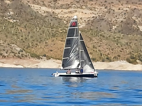 Rondar Viper 640, 2010 sailboat