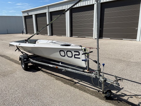VX Evo, 2016 sailboat