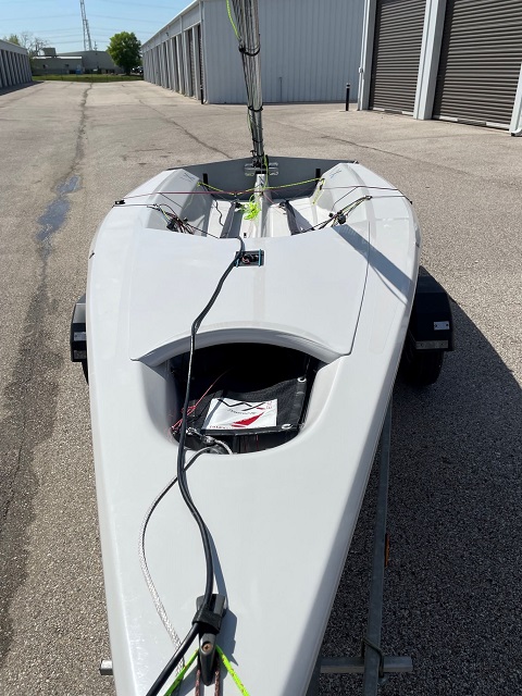 VX Evo, 2016 sailboat