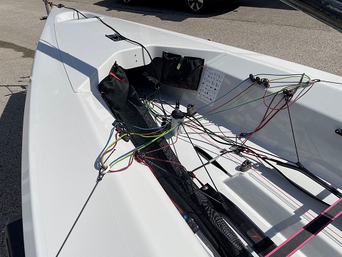 VX Evo, 2016 sailboat