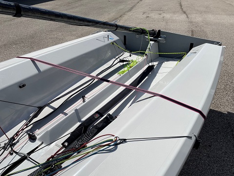 VX Evo, 2016 sailboat