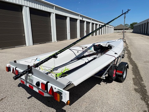 VX Evo, 2016 sailboat