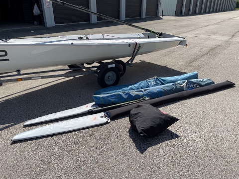 VX Evo, 2016 sailboat