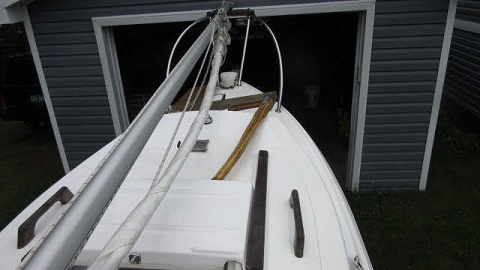 West Wight Potter 15, 2003 sailboat