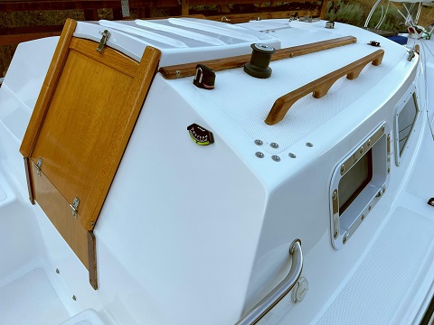 West Wight Potter 19, 2011 sailboat