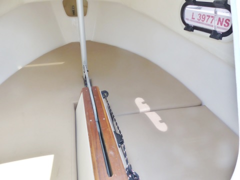 West Wight Potter 15, 2015 sailboat