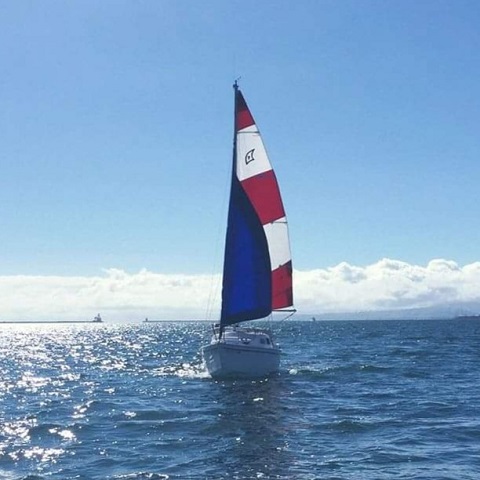 West Wight Potter 19, 1999 sailboat