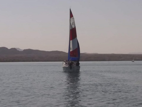 West Wight Potter 19, 1999 sailboat