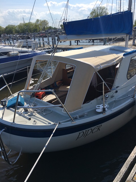 LM27 Danish Pilothouse Motorsailer, 1982 sailboat