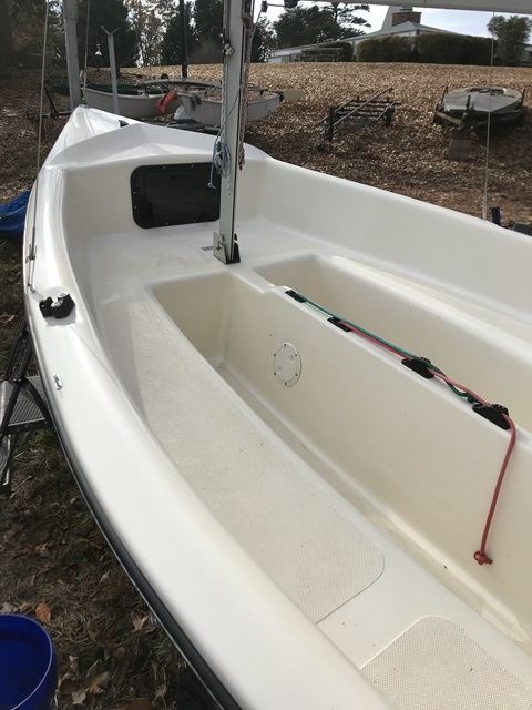 American Sail 14.6, 2020 sailboat