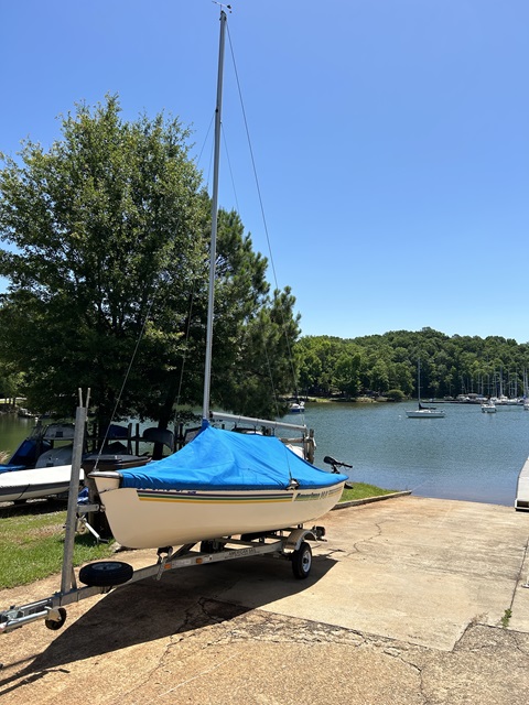 American Sail 14.6, 2020 sailboat