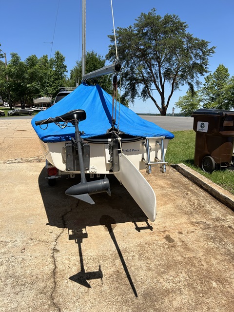 American Sail 14.6, 2020 sailboat