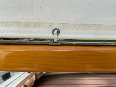 Arey’s Pond 14 Catboat, 1997 sailboat