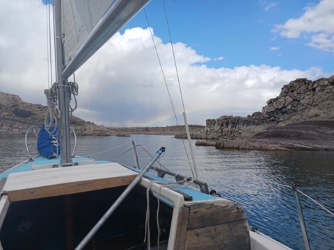 Balboa 20, 1969 sailboat