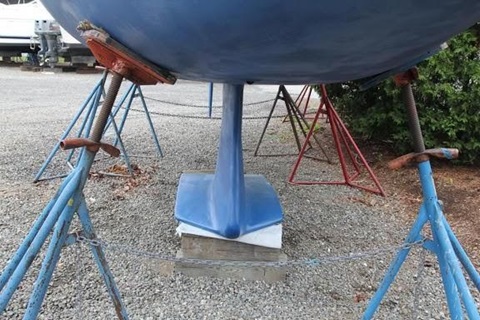 Bavaria 960, 32' sailboat