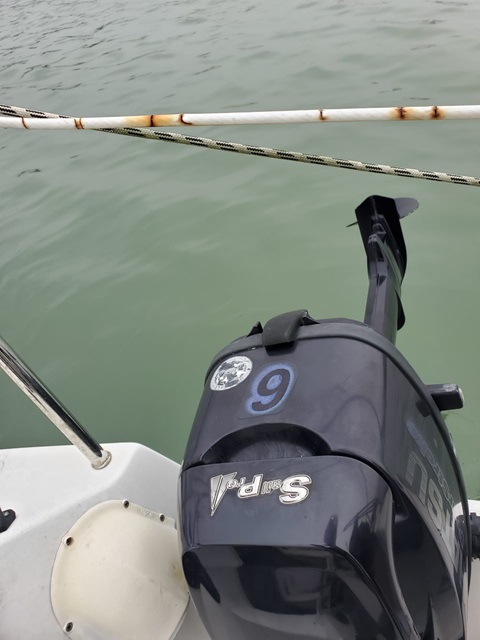 BENETEAU 235 sailboat