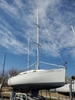 1994 First Beneteau 265 sailboat