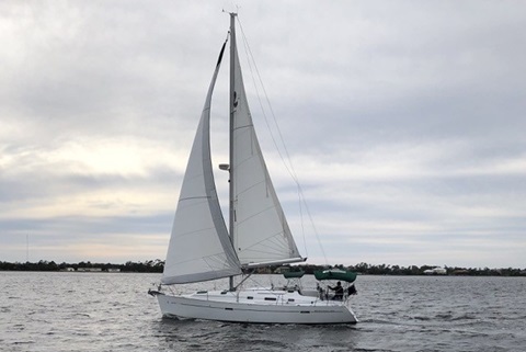 Beneteau 343, 2009 sailboat