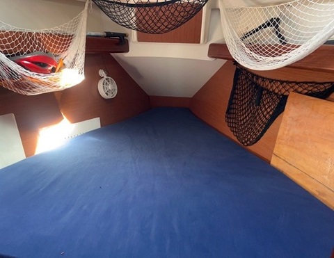 Beneteau 343, 2009 sailboat