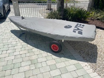 Byte CII, 2011 sailboat