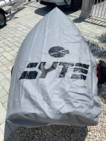 Byte CII, 2011 sailboat