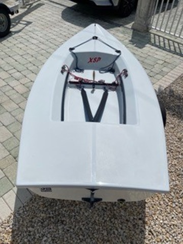 Byte CII, 2011 sailboat