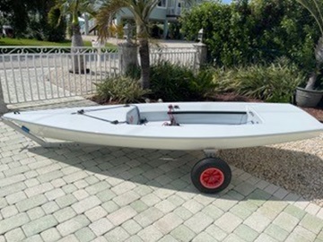 Byte CII, 2011 sailboat