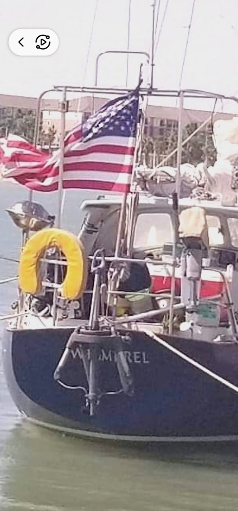 Camper Nicholson 35, Project, 1973 sailboat