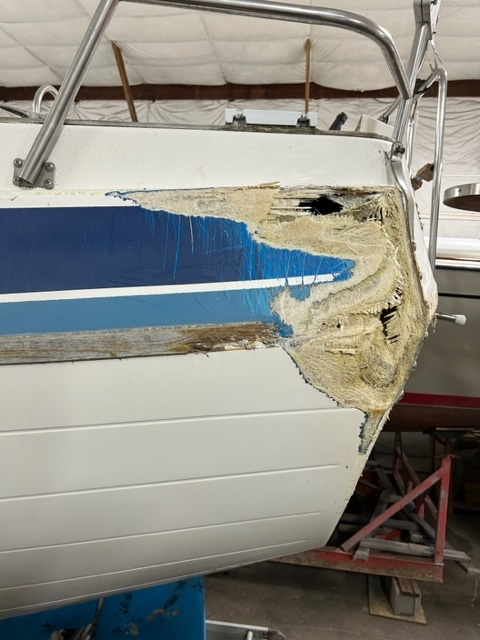 Capital Gulf, 1987 sailboat